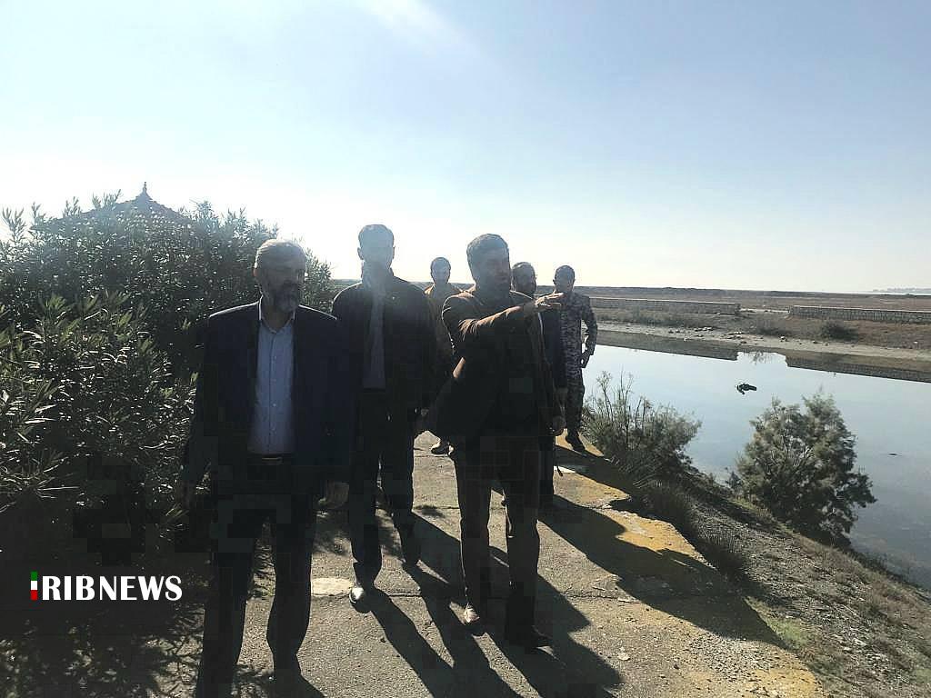 دستور دادستانی به منابع طبیعی برای تعیین تکلیف زمین‌های حاصل از پسروی آب دریا در سواحل استان
