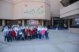 بازدید بیش از دو هزار دانش‌آموز از دانشگاه شهید چمران اهواز