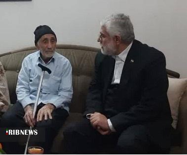پیام استاندار گلستان در پی درگذشت پدر شهیدان بهمنی نژاد