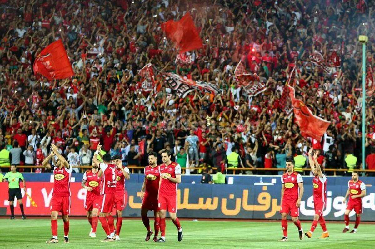 تعداد تماشاگران دیدار پرسپولیس و الدحیل مشخص شد