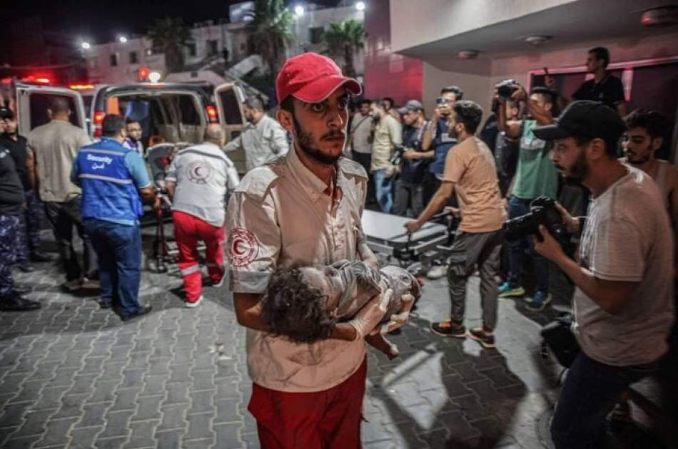 اسرائیل به کشتار جمعی در غزه ادامه می دهد