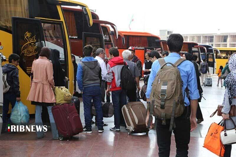 افزایش ۱۱ درصدی جابجایی مسافران با ناوگان حمل‌ونقل عمومی لرستان