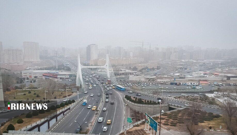 آلودگی هوای تبریز تا سه روز آینده ادامه دارد