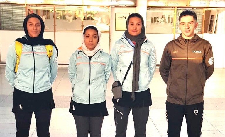 حضور ۳ ورزشکار ایرانی در اسکی صحرانوردی جام اروپای شرقی