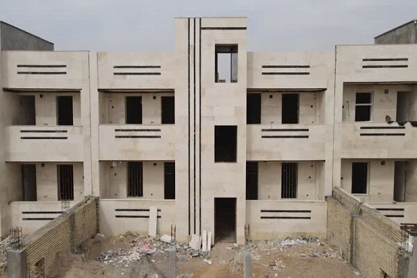 پیشرفت ۳۰ درصدی طرح نهضت ملی مسکن در خوزستان 