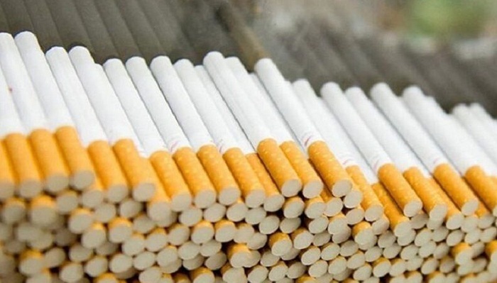 کشف ۱۱۰ هزار نخ سیگار قاچاق در مهاباد