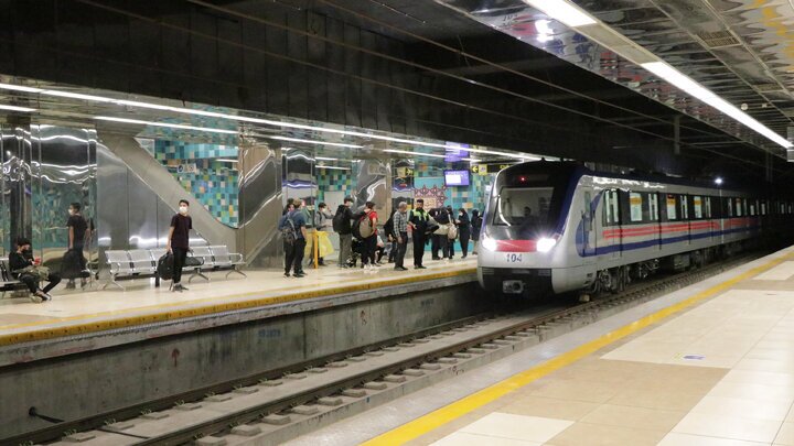 مترو اصفهان امروز فعال است