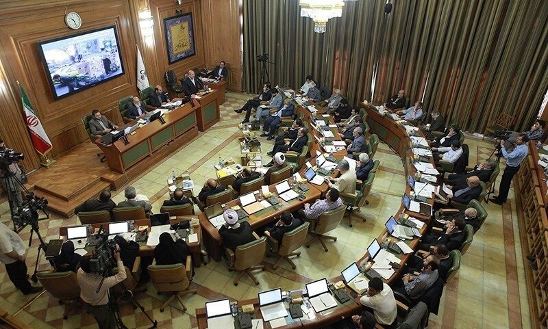 کاهش درآمد‌های شهرداری تهران