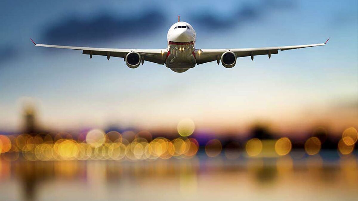 جریمه یک شرکت هواپیمایی به علت گران فروشی بلیت