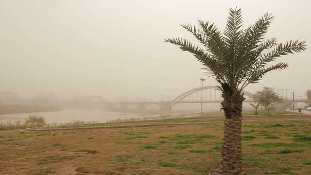 هشدار هواشناسی خوزستان درباره تداوم آلودگی هوا