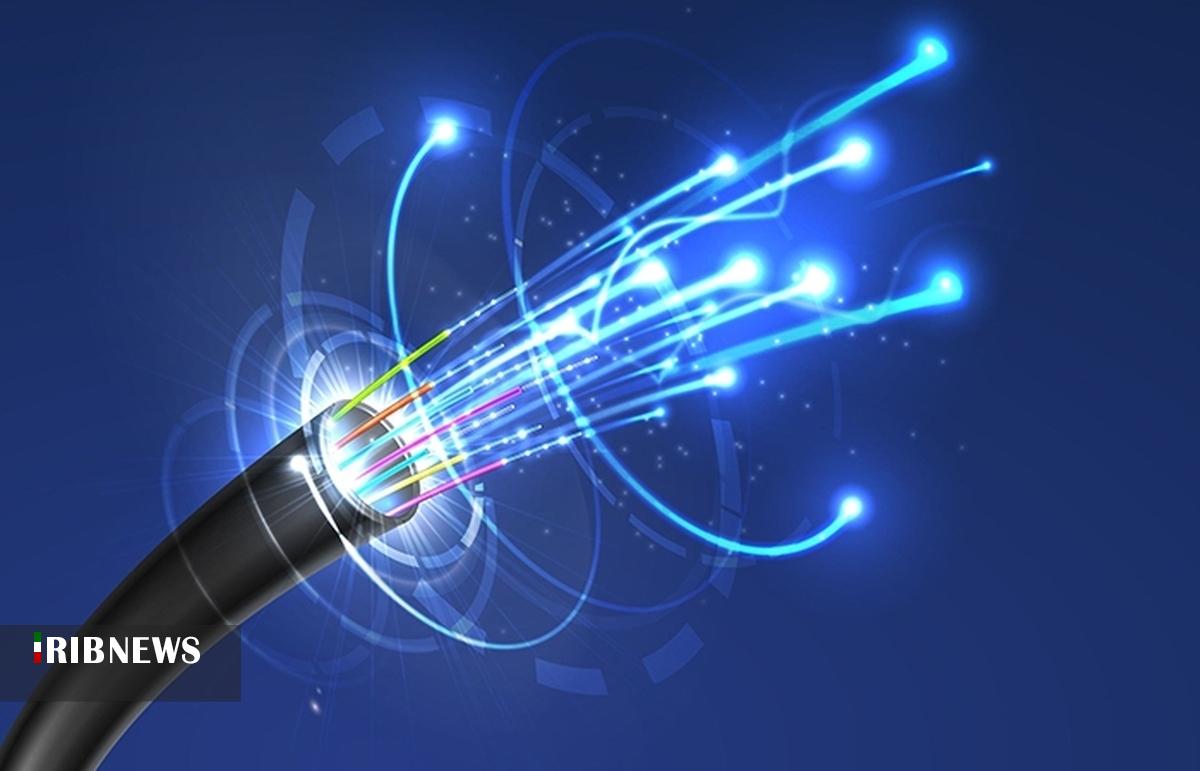اجرای عملیات اجرایی فیبر نوری در ۵ شهر لرستان