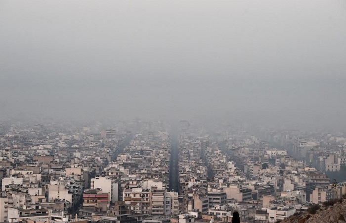 انباشت آلاینده‌ها در مناطق صنعتی استان قزوین 
