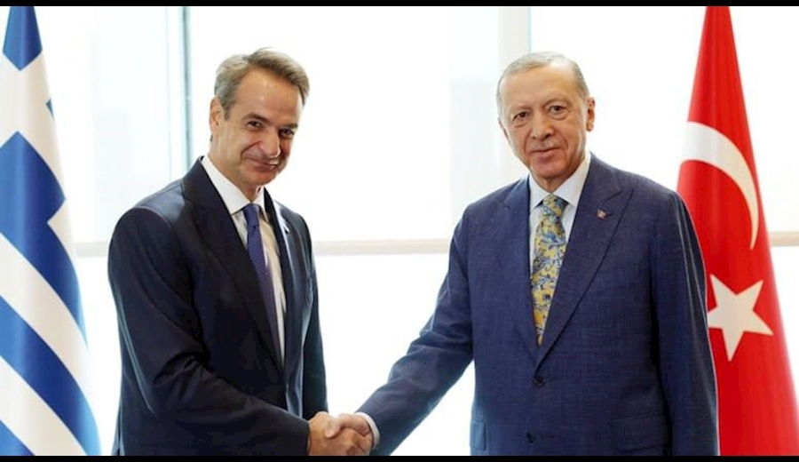 بهبود روابط آنکارا، آتن با سفر رئیس جمهور ترکیه به یونان