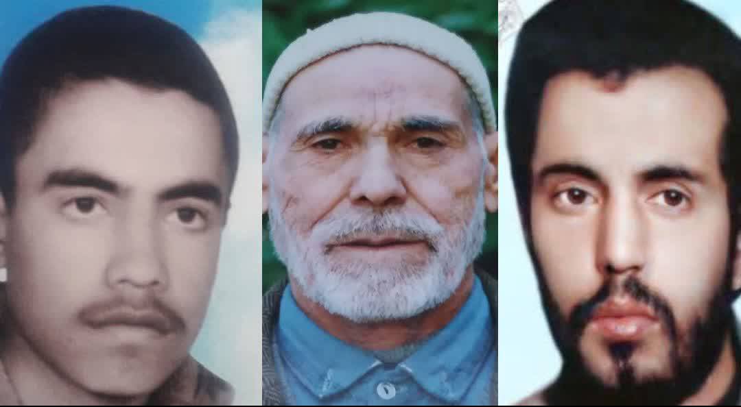 درگذشت پدر شهیدان کاووسی در مشهد