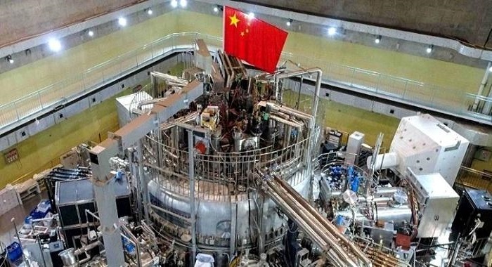 چین نخستین نیروگاه هسته‌ای نسل چهارم جهان را راه اندازی کرد