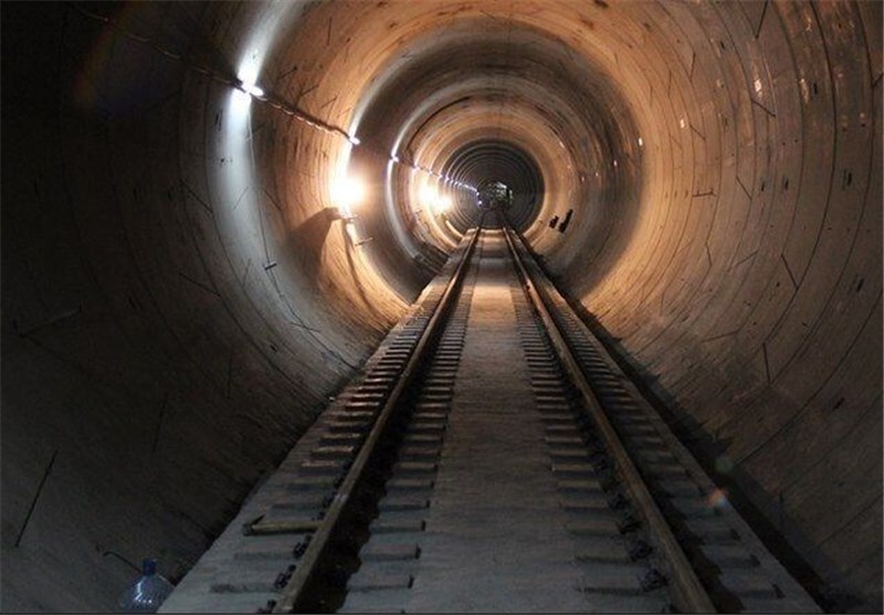 اتمام حفاری تونل خط ۲ متروی تبریز تا ۶ ماه آینده