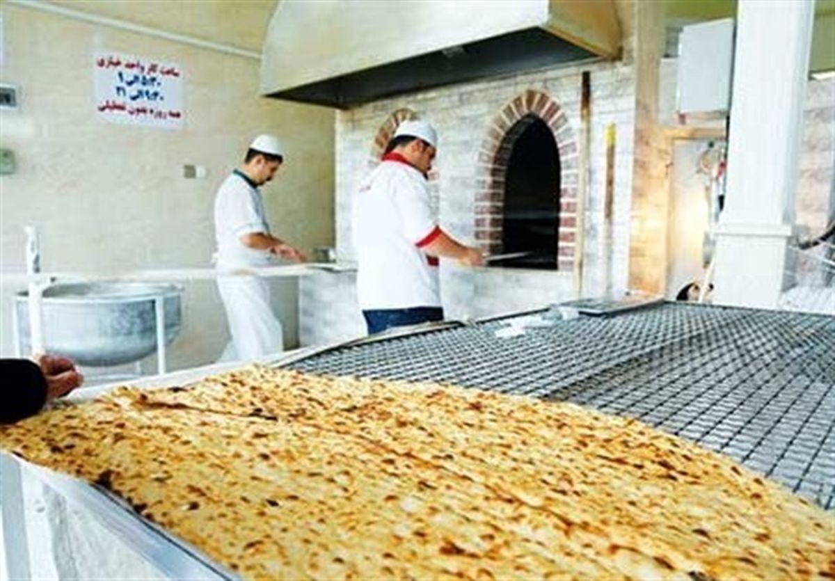 توزیع ۱۲ تن آرد سهمیه‌ای مازاد بین نانوایی‌های تربت حیدریه