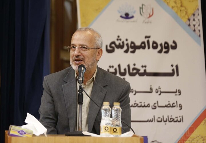 رئیس ستاد انتخابات: امکانات حوزه‌های انتخابیه بروزرسانی شود