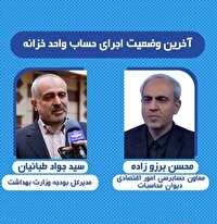 پیگیری اجرای حساب واحد خزانه