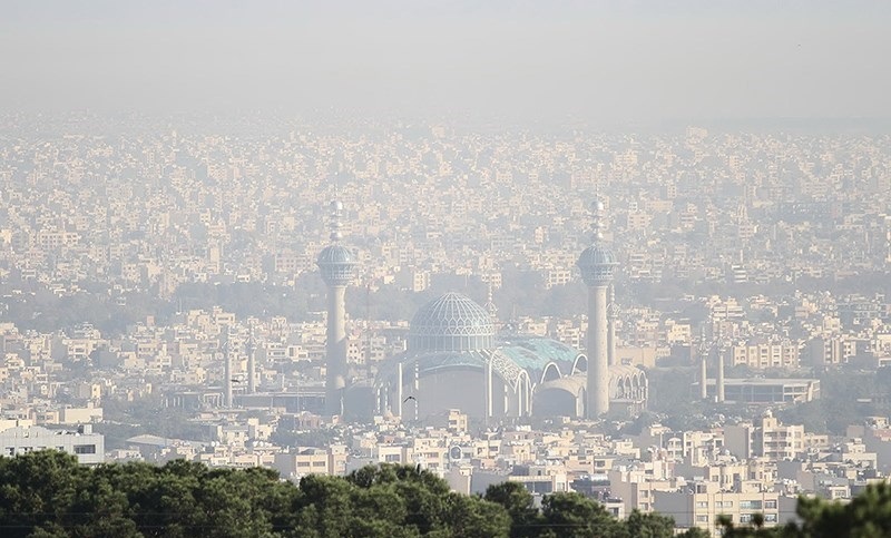 کلاف پیچیده استمرارآلودگی در نصف جهان