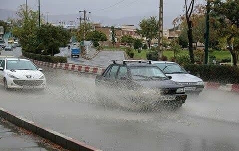 بارندگی‌ها در آذربایجان غربی تشدید می‌شود