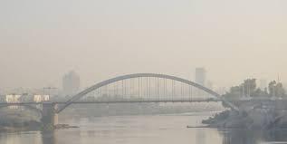 تداوم آلودگی هوا در ۳ شهر خوزستان