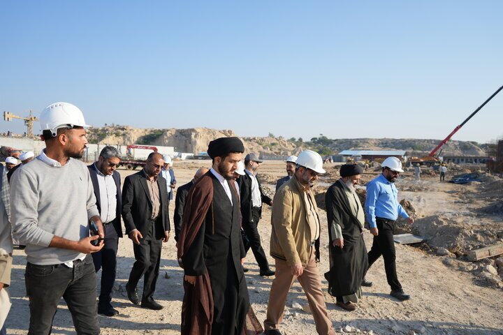 برگزاری ششمین اردوی راهیان پیشرفت در بوشهر