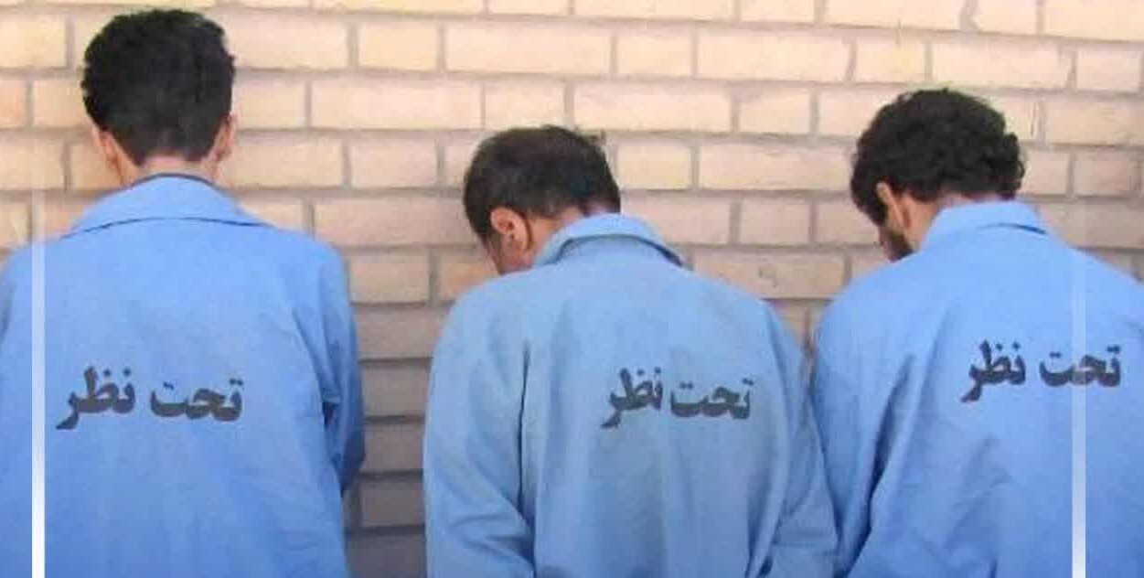 دستگیری باند سارقان احشام و طیور در بهشهر