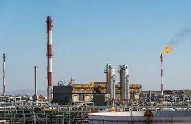 ذخیره سازی بیش از ۲ میلیارد مترمکعب گاز در پالایشگاه سرخس