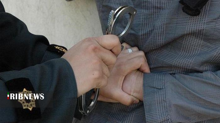 دستگیری عامل انتشار تصاویر نامتعارف در شیروان