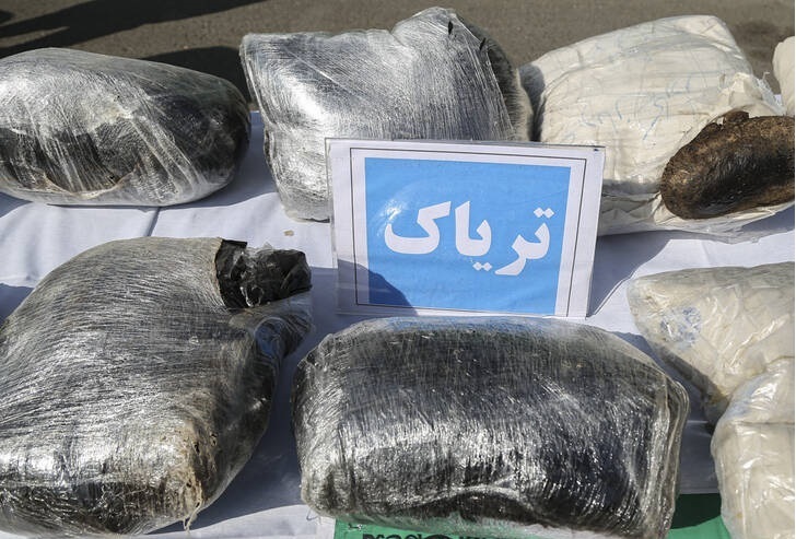 کشف بیش از هزار کیلوگرم مواد مخدر در سیستان و بلوچستان