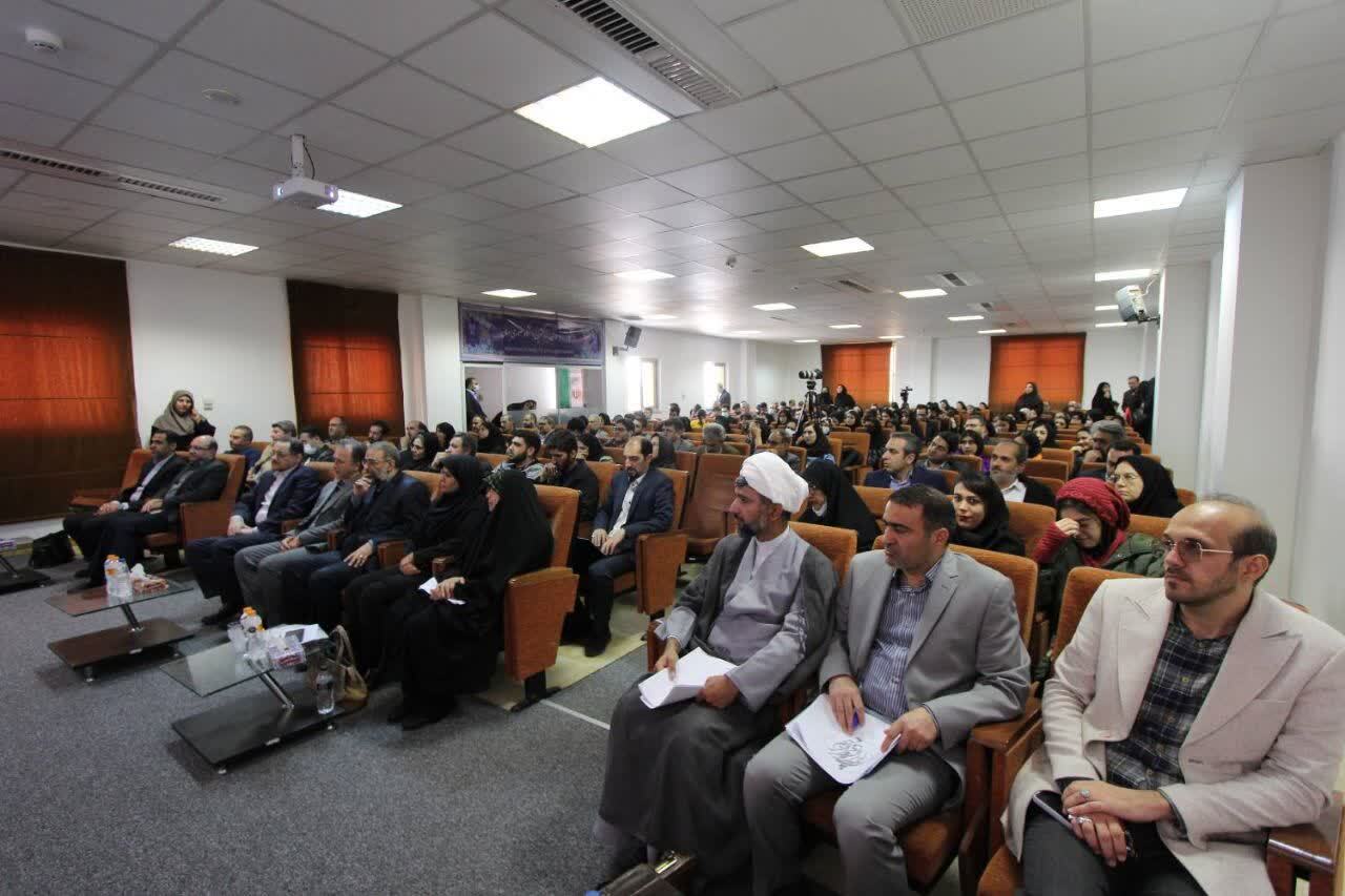 برگزاری نشست تخصصی آینده، جامعه بشری، فلسطین در واحد تهران شمال