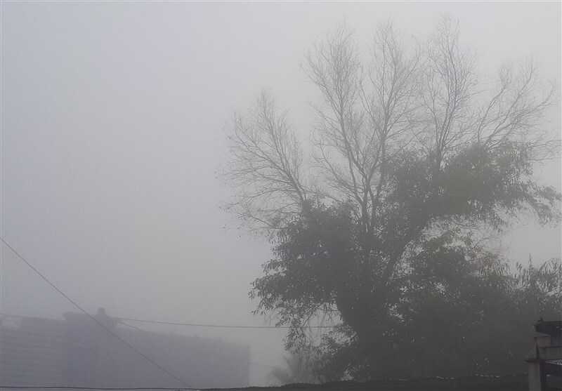 هشدار هواشناسی خوزستان درباره وقوع پدیده مه