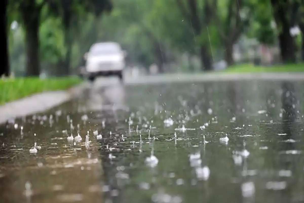 ثبت ۶۲ میلیمتر بارندگی هفته جاری در پیرانشهر