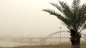 آلودگی هوا در ۹ شهر خوزستان / هفت شهر در وضعیت قرمز