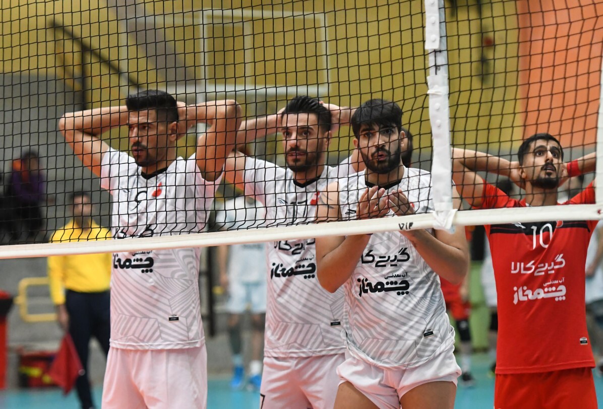 لیگ برتر والیبال؛ نبرد مدعیان در اصفهان، ۲۲ آذر
