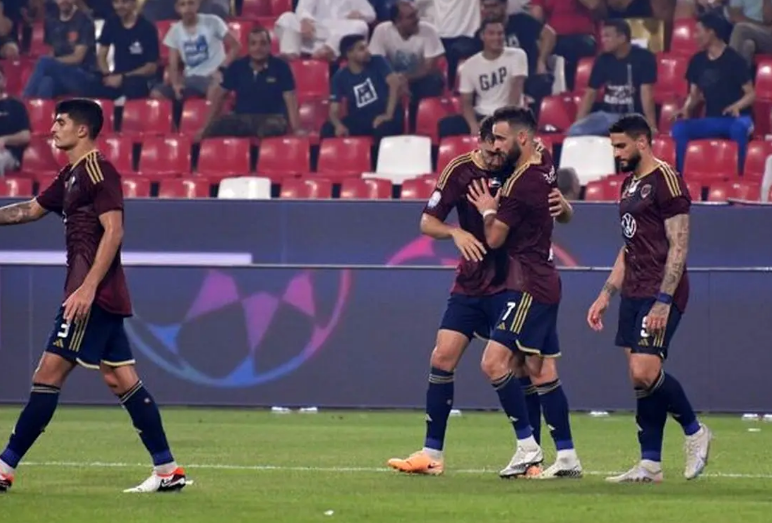 صعود الوحده به نیمه نهایی لیگ جام امارات با درخشش نوراللهی