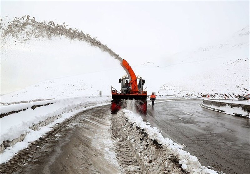 آمادگی راهداران ساوجی برای طرح زمستانه