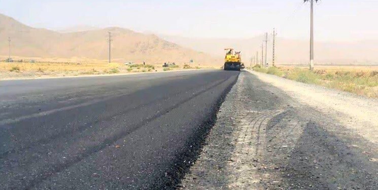 آسفالت ۶۰ کیلومتر راه روستایی در کهگیلویه و بویراحمد