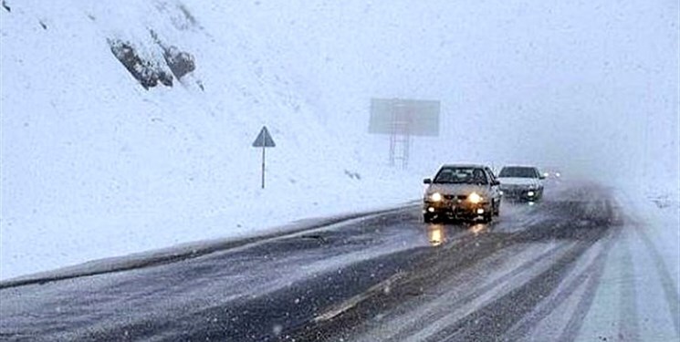 آغاز طرح زمستانی پلیس در محورهای کوهستانی مازندران از ۲۲ آذرماه