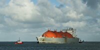هلند خرید گاز مایع روسیه را از سر گرفت