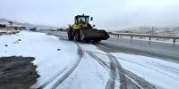 آمادگی راهداری ایلام برای اجرای طرح زمستانی