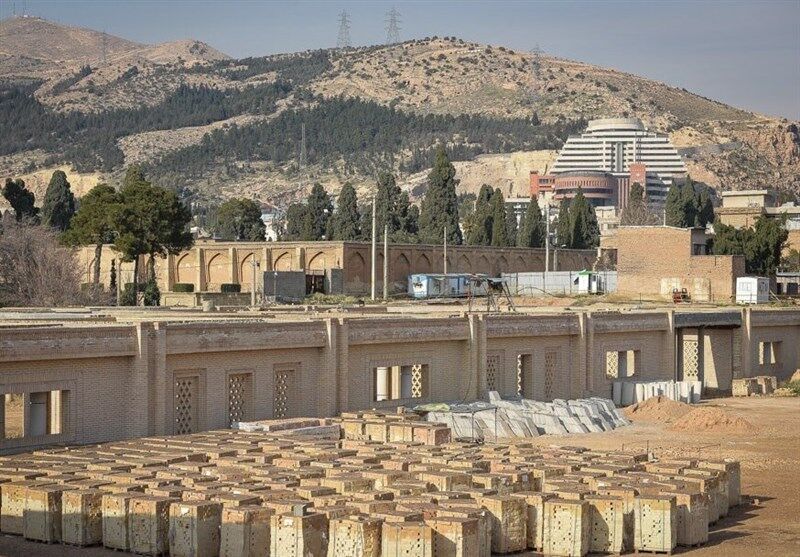 تخصیص ۳۰۰ میلیارد تومان اعتبار برای تکمیل موزه منطقه‌ای فارس