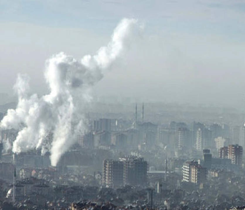 تشدید نظارت بر صنایع به علت تولید آلودگی