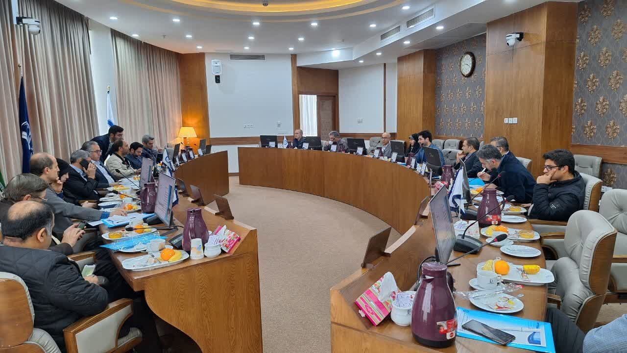 نخستین همایش روسای آموزش عالی آزاد دانشگاههای کشور در مشهد