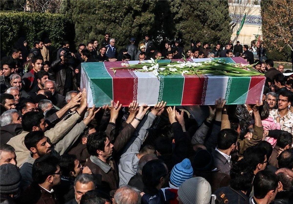 جزئیات تشییع و تدفین شهدای گمنام در کرمانشاه