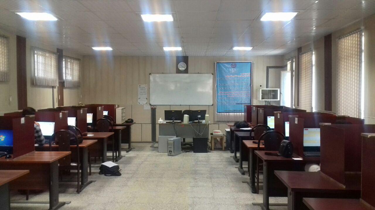 تجهیز مراکز آموزش مهارت خوزستان به سامانه آزمون برخط