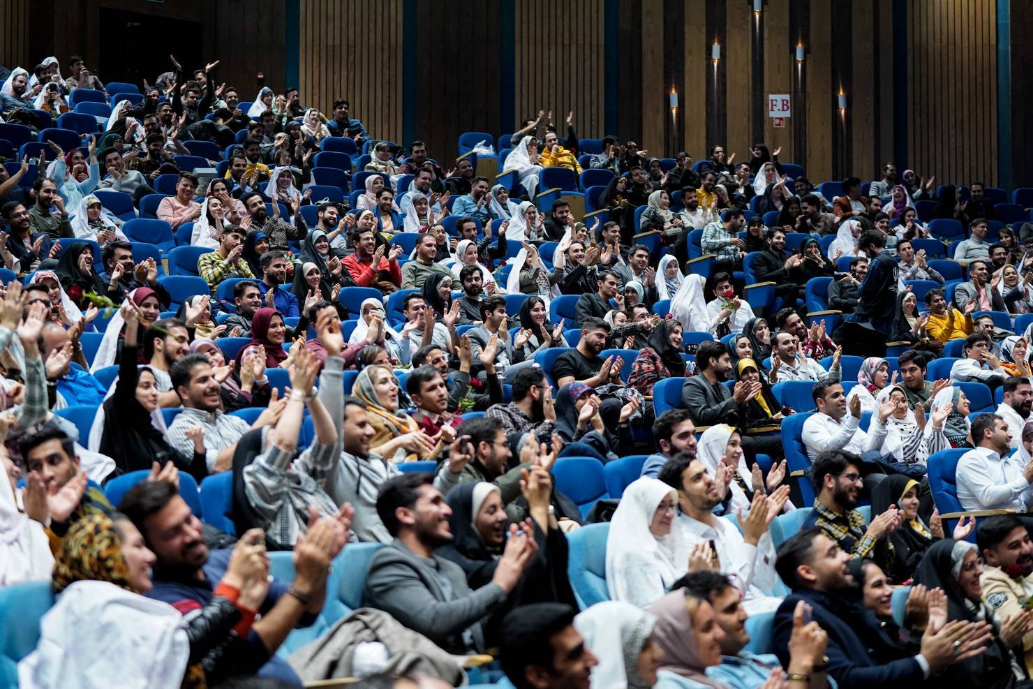 همسفر تا بهشت، میزبان هزاران زوج دانشجو در مشهد