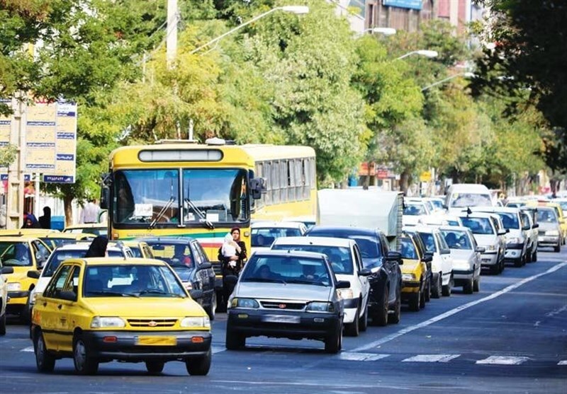 اجرای ۲ طرح ترافیکی در شهر همدان