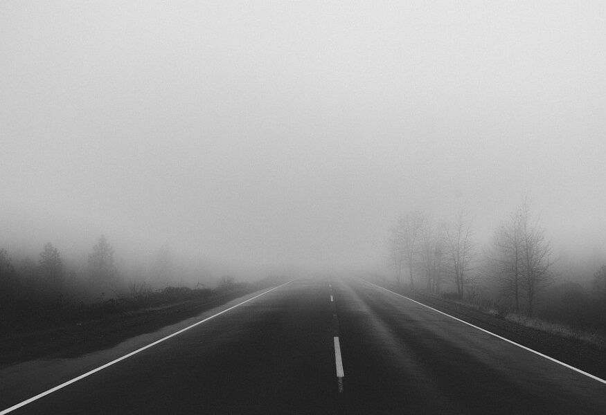 مه آلود بودن جاده‌های خراسان رضوی